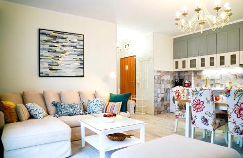 Swinoujscie Apartment | Prince Apartment by Baltic Home