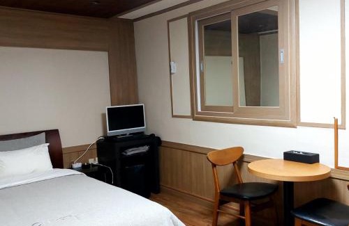 Choryang Hotel | Prince Motel