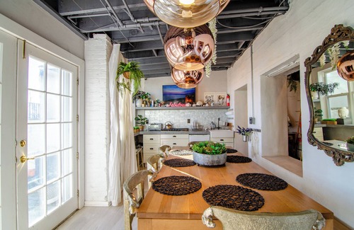 Union City Apartment | Princess-Inspired 1-Bedroom Gem with Private Patio!
