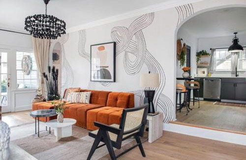 Inman Park Apartment | Printer's Mark