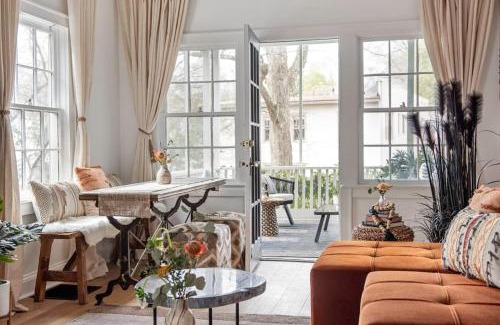 Inman Park Apartment | Printer's Mark