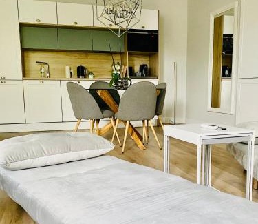 Miedzyzdroje Apartment | Prinzessin Agnes