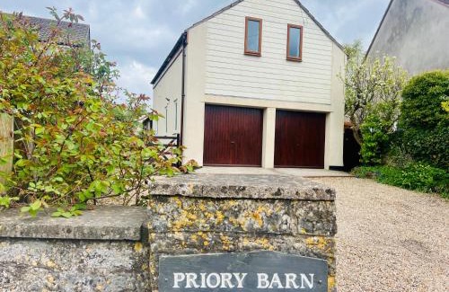 Street Apartment | Priory Barn Apartment