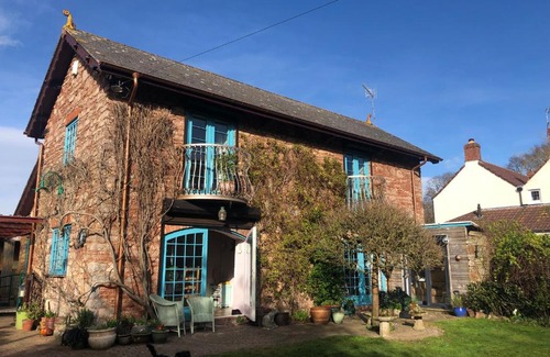 Winscombe House | Priory Barn