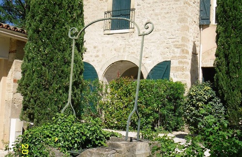 Alignan-du-Vent Condo | PRIORY CHAPEL 5 stars 75m2 + 2 swimming pools
