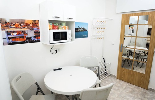 Vysehrad Apartment | Prison Apartment - Locked up in Prague