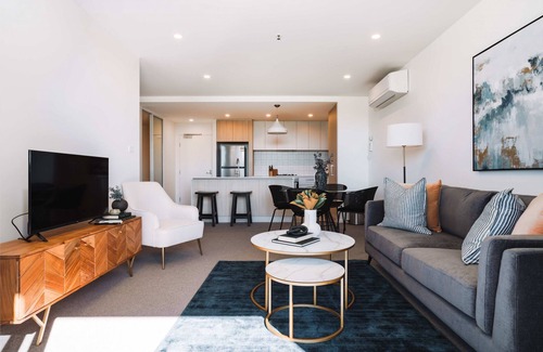Phillip Apartment | Pristine 2-Bed Apartment with Pool and BBQ