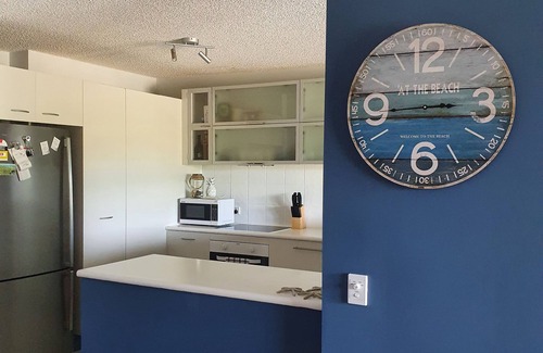Marcoola Apartment | Pristine and private beachfront escape just 150 small steps to the sand!