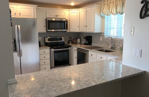 Wells Beach House | Pristine home 300 feet from Wells Beach In Wells, Maine with views of river