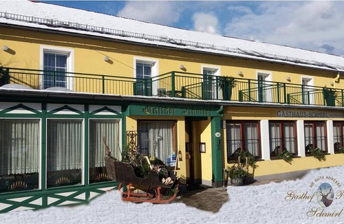 Puchberg Am Schneeberg Resort | Private room ∙ 1 bedroom ∙ 2 guests
