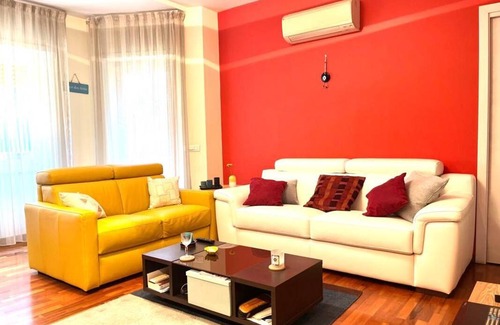 Quartiere XI Portuense Resort | Private room ∙ 2 guests