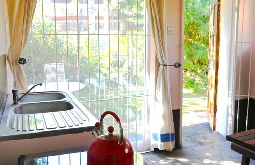 Harare House | Privacy and comfort in Harare's Diplomatic area