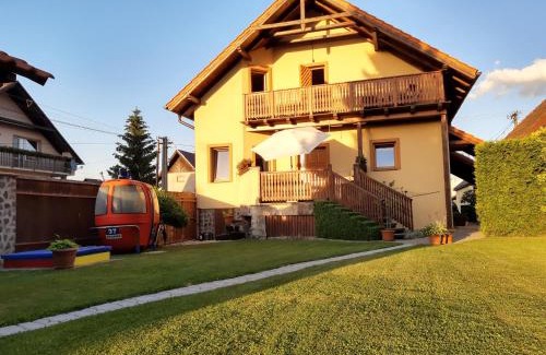 Liptovsky Jan House | Privat Mária