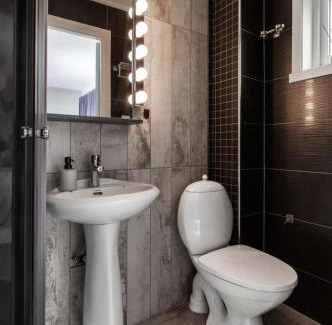 Mosjoen House | Privat rom med egen inngang