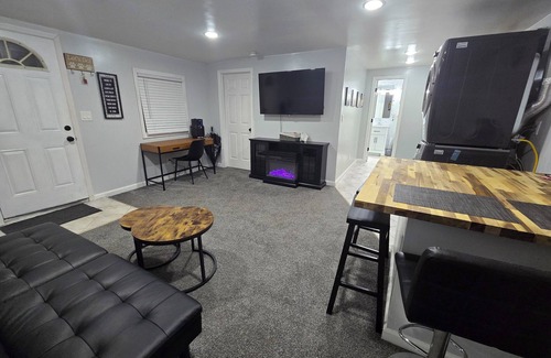 Centereach Apartment | Private 1 bedroom apt in a quiet neighborhood, close to all!