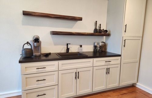 Searcy Apartment | Private, 1-bedroom apartment with WiFi, AC in Searcy