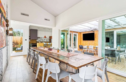 Bywater Hotel | Private 12BR Boutique Hotel - Pool, Hot Tub | A