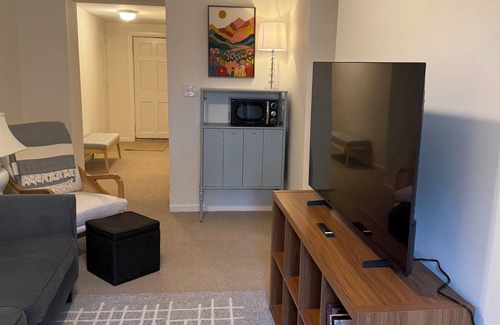 Kingman Park Apartment | Private 1BR English Basement in Capitol Hill