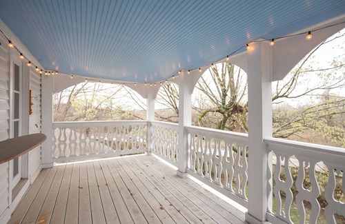 Antioch Apartment | Private, 2 Bedroom Suite with Balcony at Farmhouse Retreat, Central Location