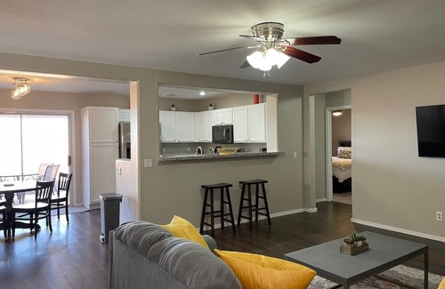 Copper Basin House | Private, 3 bd/2ba, backyard views