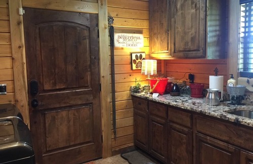 Lincoln County Cabin | Private 40 Acre FARM, Log Cabin, Fishing & Fun