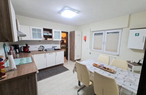 Allenbach House | Private accommodation in Allenbach