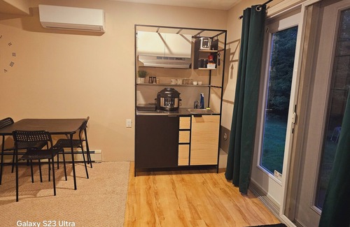Cole Harbour House | Private and cozy basement suite in a quiet cul de sac