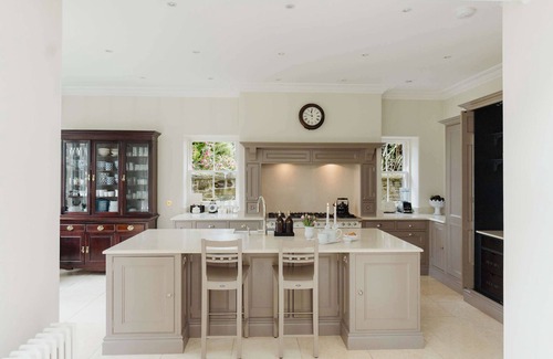Ellemford House | Private and Prestigious Luxury Home