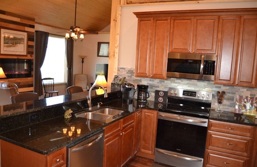 Cranberry Falls Cabin | Private and quiet mountain getaway.