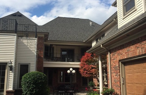 Rochester House | private and spacious
