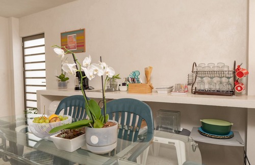 Alfredo V. Bonfil Apartment | Private Apartment 2Rooms with pool