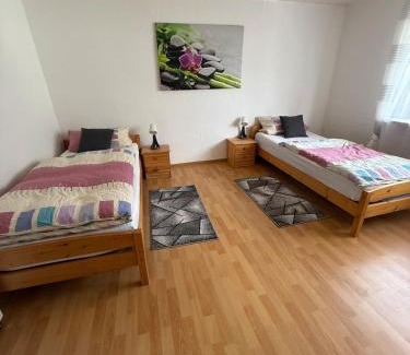 Wilnsdorf Apartment | Private apartment