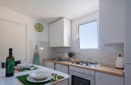 Corniglia House | Private apartment in Corniglia Cinque Terre, terrace sea view