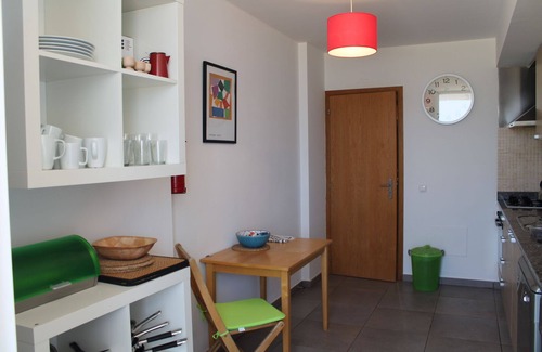 Santa Luzia Apartment | Private apartment in prime location with beautiful sea views