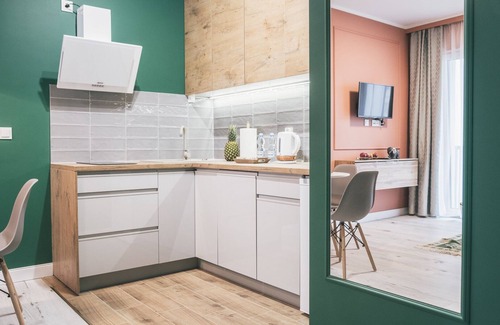 West Pomeranian Voivodeship Apartment | Private Apartment in the Center