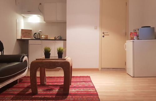 Collignon Apartment | Private apartment located at Chaussée de Haecht, 342 1030 Schaerbeek, Brussels