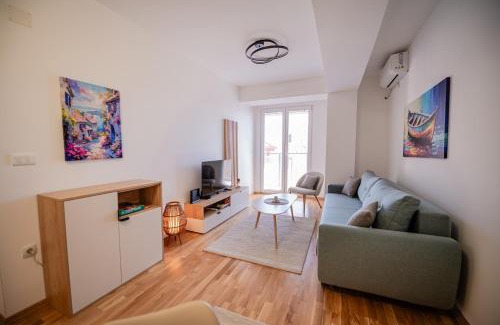 Ohrid Apartment | Private Apartment Near Lake & Old Town Fast WiFi