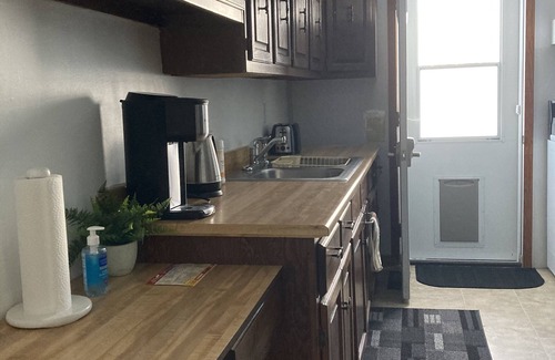 Puposky Apartment | Private apartment ,Turtle lake access offered monthly 51.00 a night