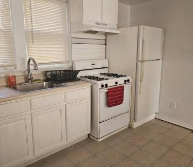 Paterson Apartment | Private apartment with 1 bedroom and 1 bathroom and free Wi-Fi