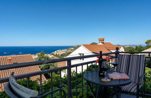 Gornji Kono Apartment | Private apartment with sea view