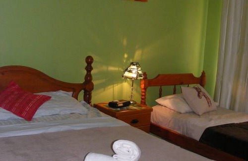 North Tamborine Resort | Private room ∙ 3 guests