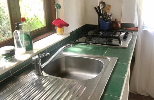Betera House | Private bungalow in an ecological farm 30 minutes from Valencia and beaches.