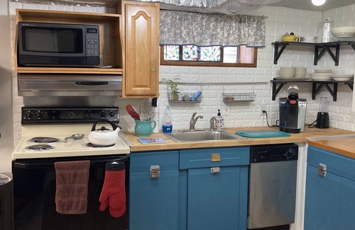 Arlington Apartment | Private Basement Suite- Available for Long Term Stays for $1800/month