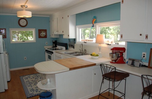 Windmill Point House | Private Beach and Beautiful Views