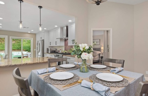 Carmel Valley House | Private Beach House with enclosed yard 5 mins to the beach