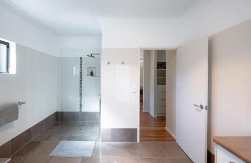 Beachmere House | Private Beach Oasis Secluded Retreat at Beachmere