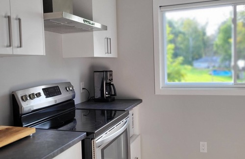 Plaisance Ski Chalet | Private beach on the Ottawa river!