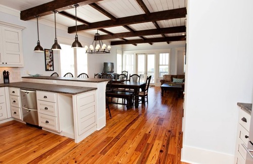 Inlet Beach House | *PRIVATE BEACH* *PRIVATE POOL* *ELEVATOR* *6 BEACH BIKES*