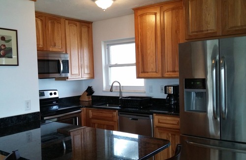 Bethune Beach House | Private Beachfront Home -Right on no-driving Beach-near Cape Canaveral