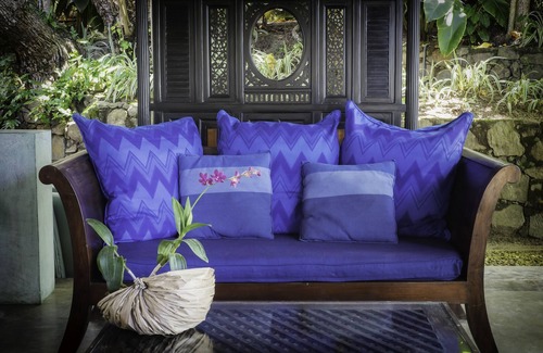 Pelena Villa | Private Beachfront Family Villa 2BR, fully staffed, Infinity pool